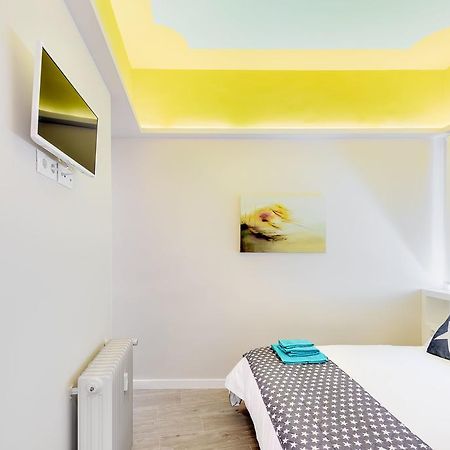 Greco Toledo - Apartamentos Aloha Толедо Экстерьер фото