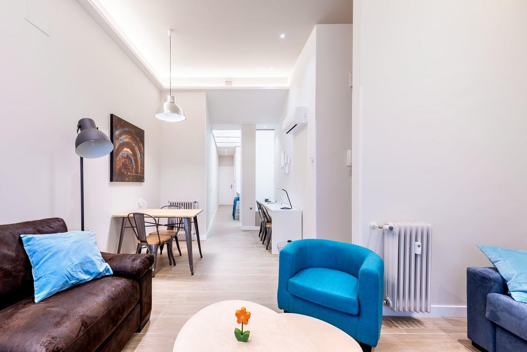 Greco Toledo - Apartamentos Aloha Толедо Экстерьер фото