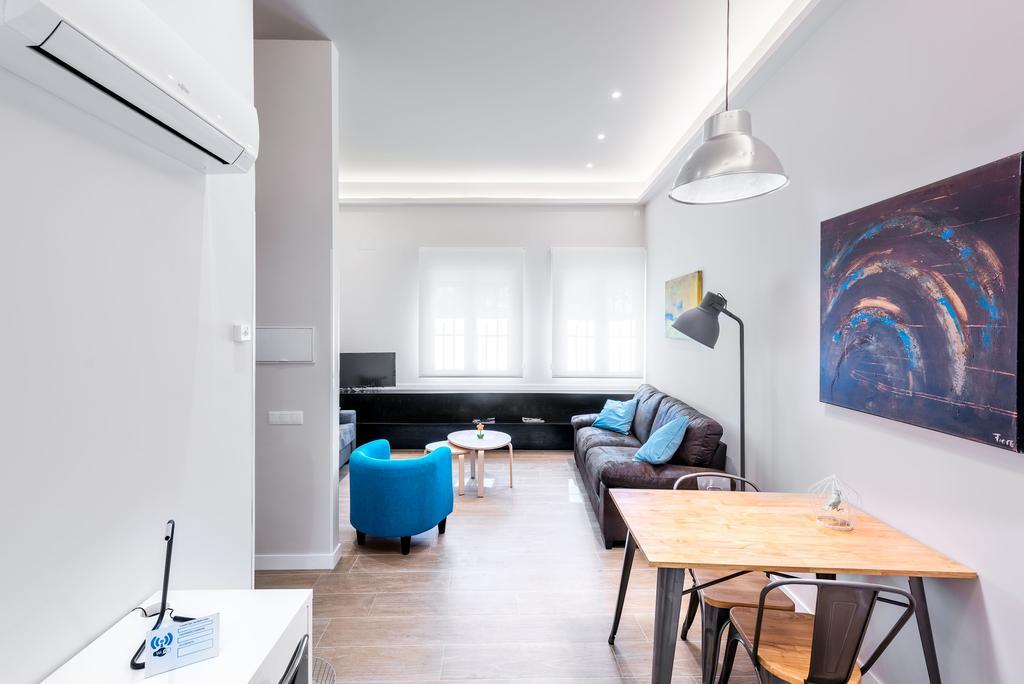 Greco Toledo - Apartamentos Aloha Толедо Экстерьер фото