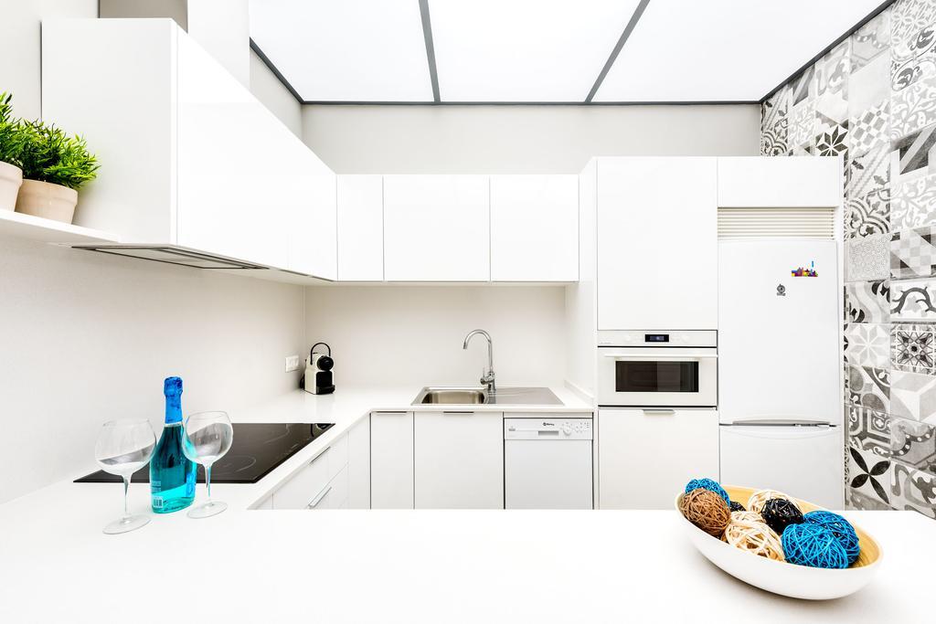 Greco Toledo - Apartamentos Aloha Толедо Экстерьер фото