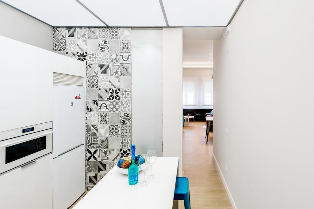 Greco Toledo - Apartamentos Aloha Толедо Экстерьер фото
