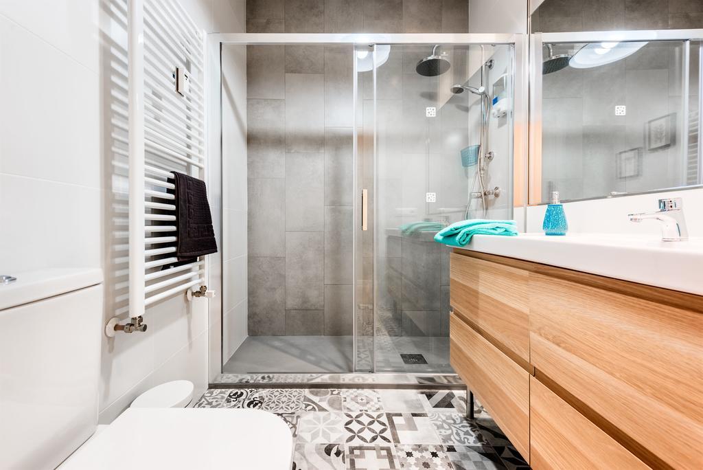 Greco Toledo - Apartamentos Aloha Толедо Экстерьер фото