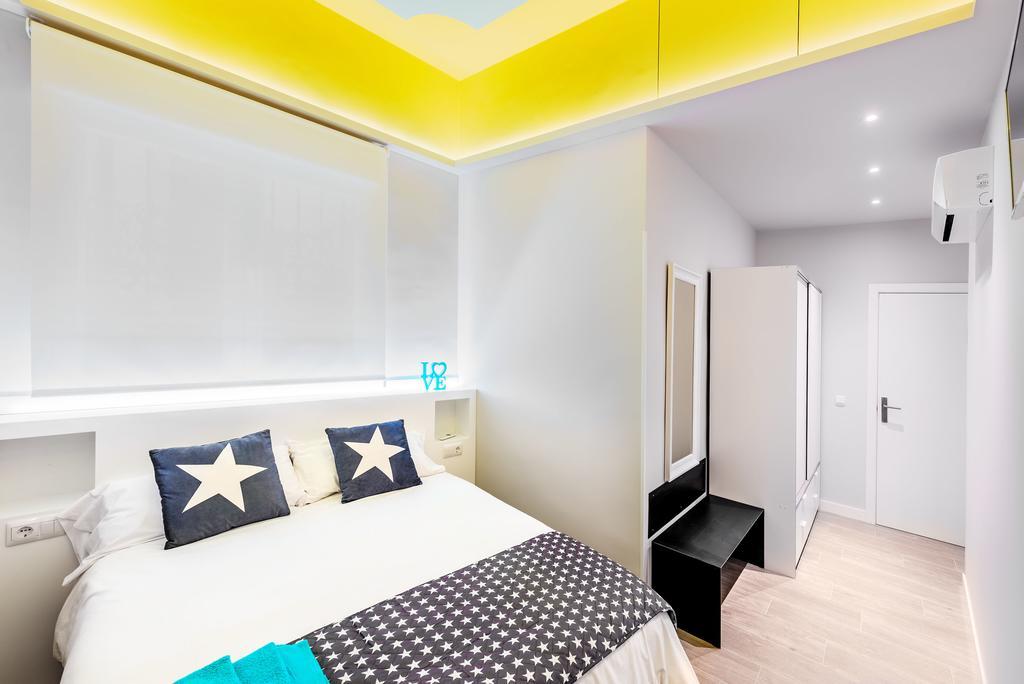 Greco Toledo - Apartamentos Aloha Толедо Экстерьер фото