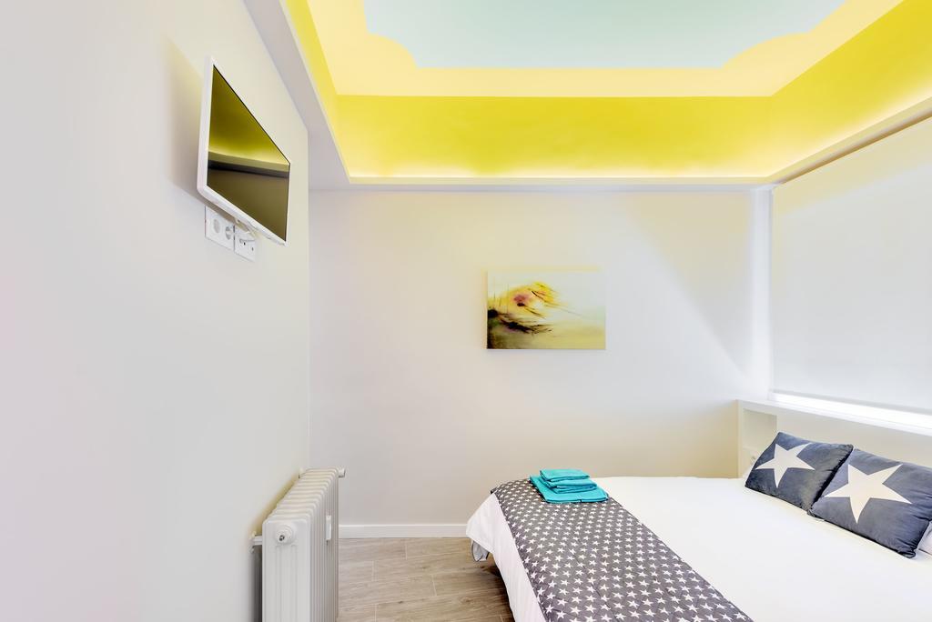 Greco Toledo - Apartamentos Aloha Толедо Экстерьер фото