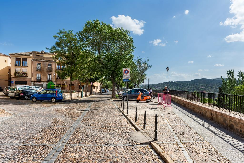 Greco Toledo - Apartamentos Aloha Толедо Экстерьер фото