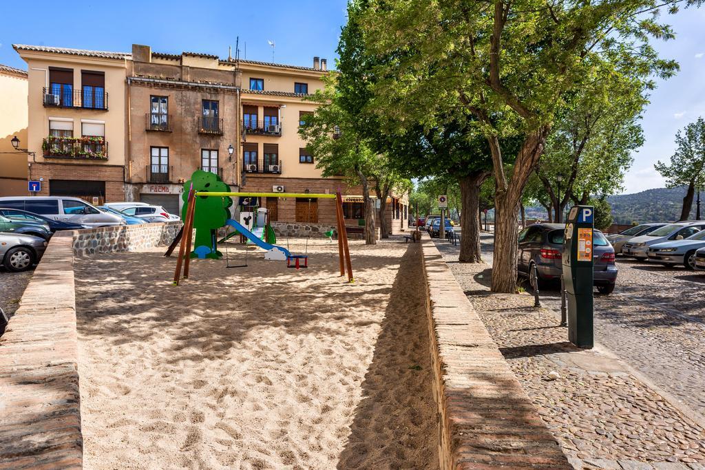 Greco Toledo - Apartamentos Aloha Толедо Экстерьер фото